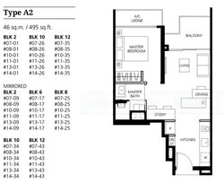Le Quest (D23), Apartment #456642771